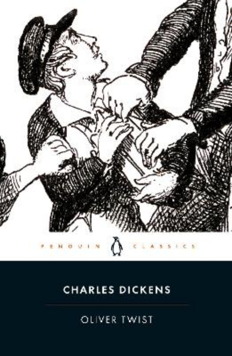 Picture of Oliver twist