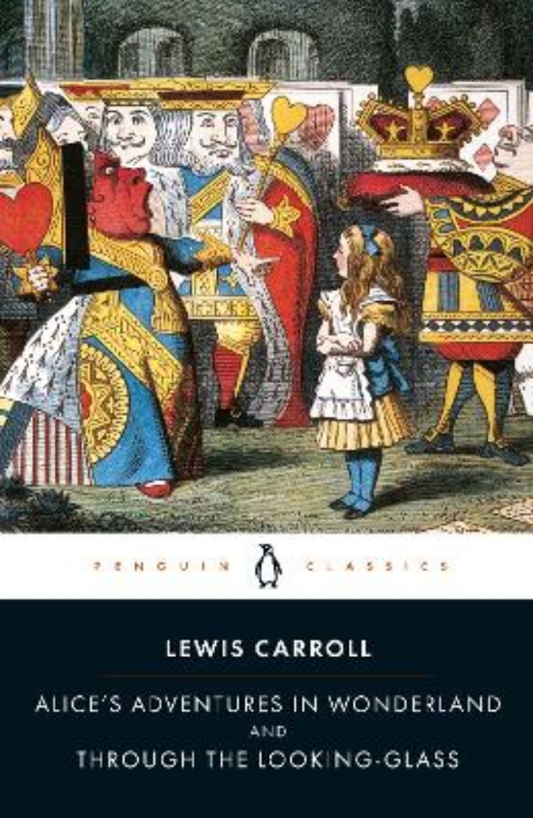 Picture of Alice's adventures in Wonderland