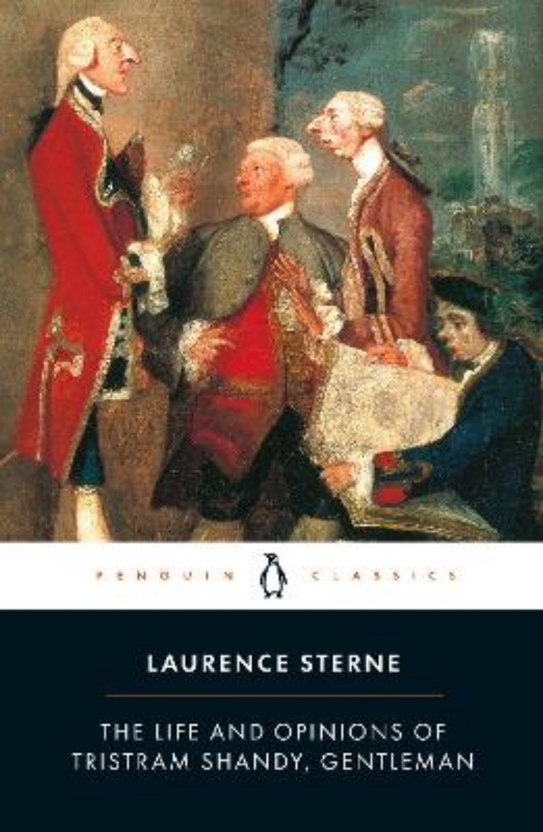 Picture of Life and opinions of tristram shandy, gentleman