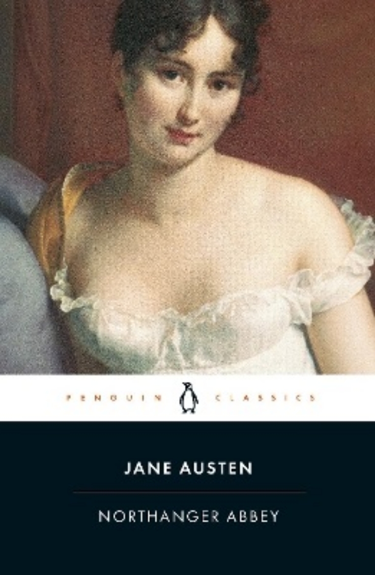 Picture of Northanger abbey