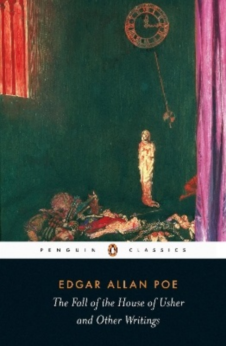 Picture of Fall of the house of usher and other writings