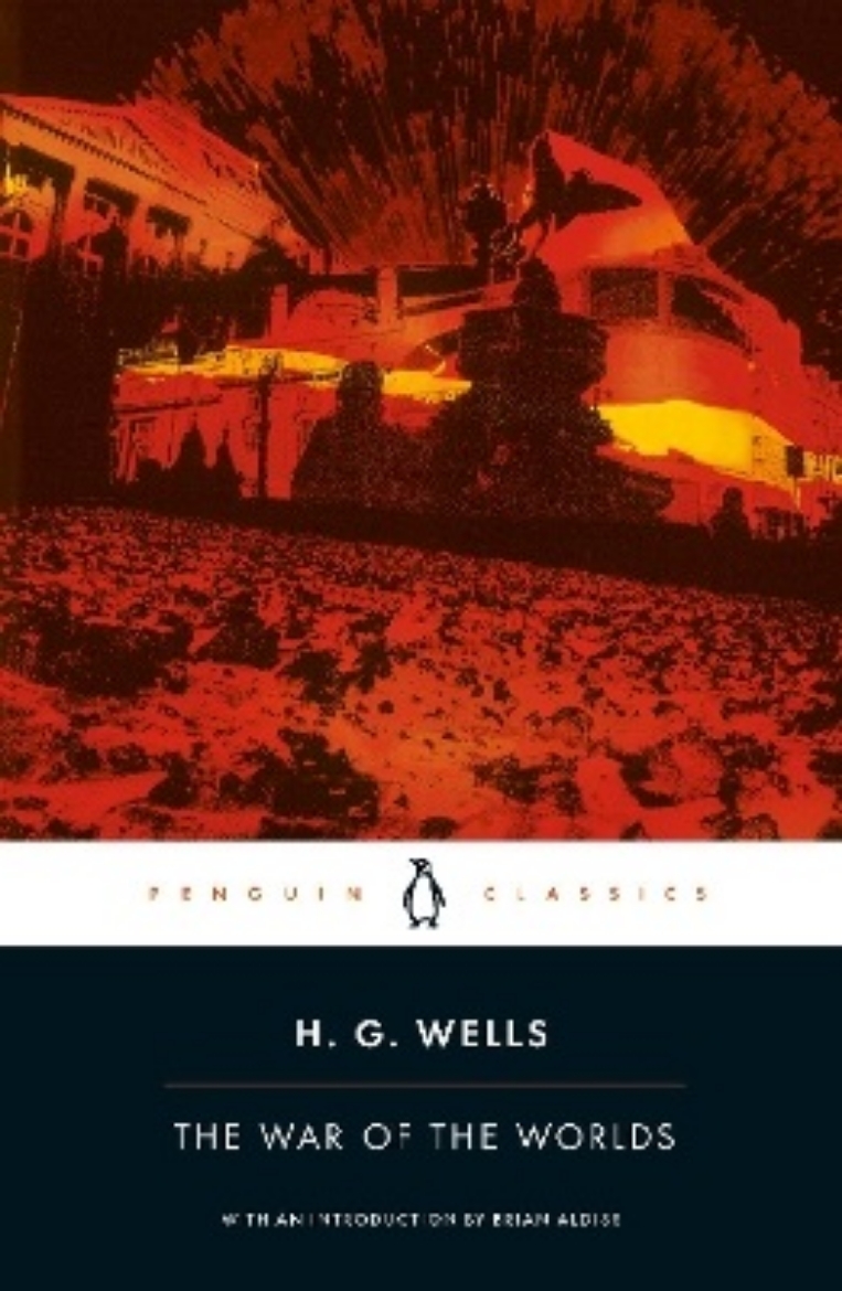 Picture of War of the worlds