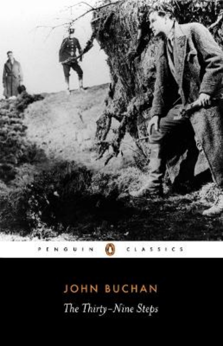 Picture of Thirty-nine steps