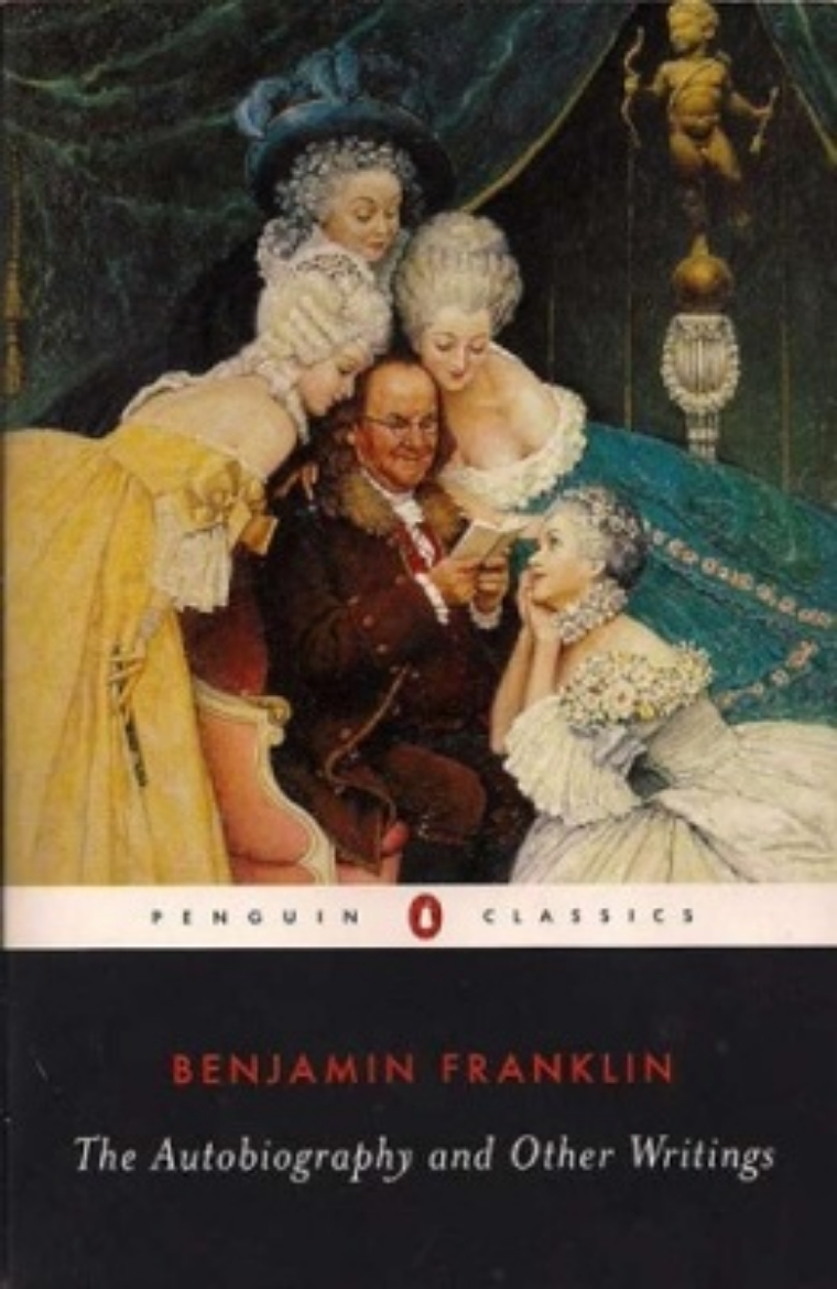 Picture of The Autobiography and Other Writings