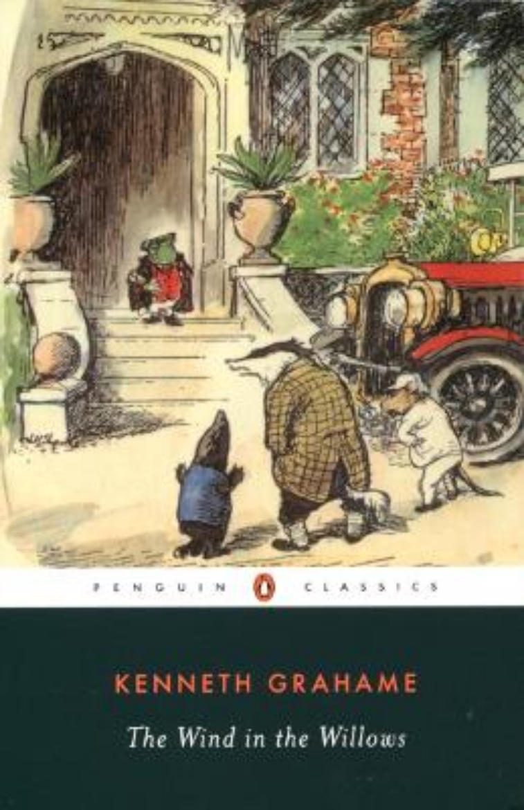 Picture of Wind in the willows