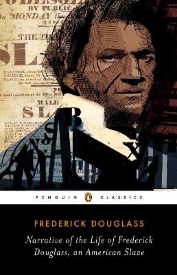 Picture of Narrative of frederick douglass