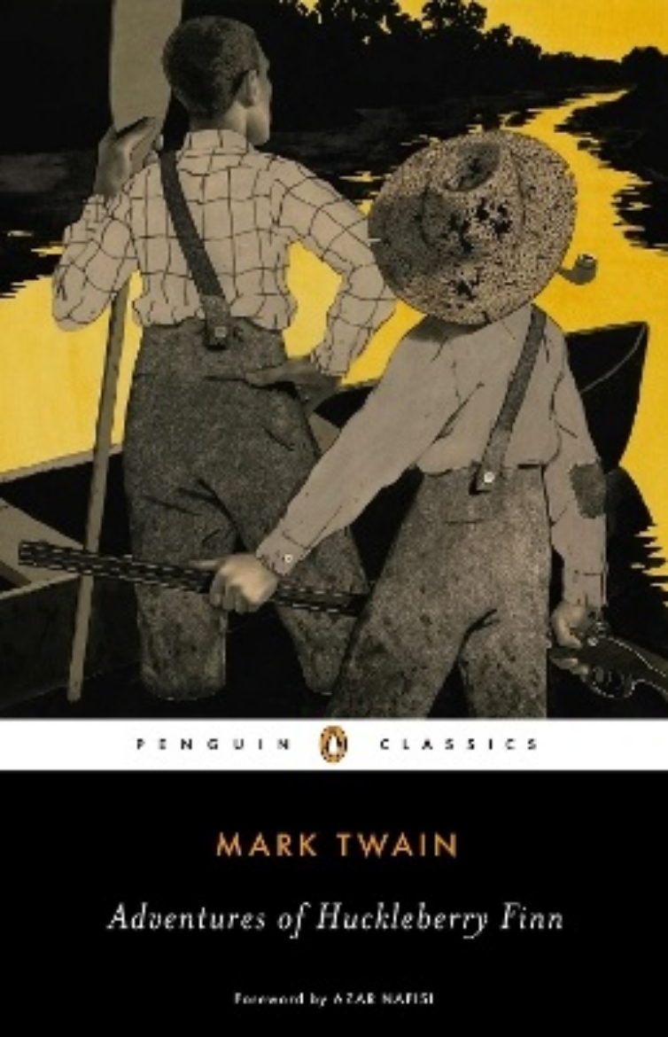 Picture of Adventures of huckleberry finn