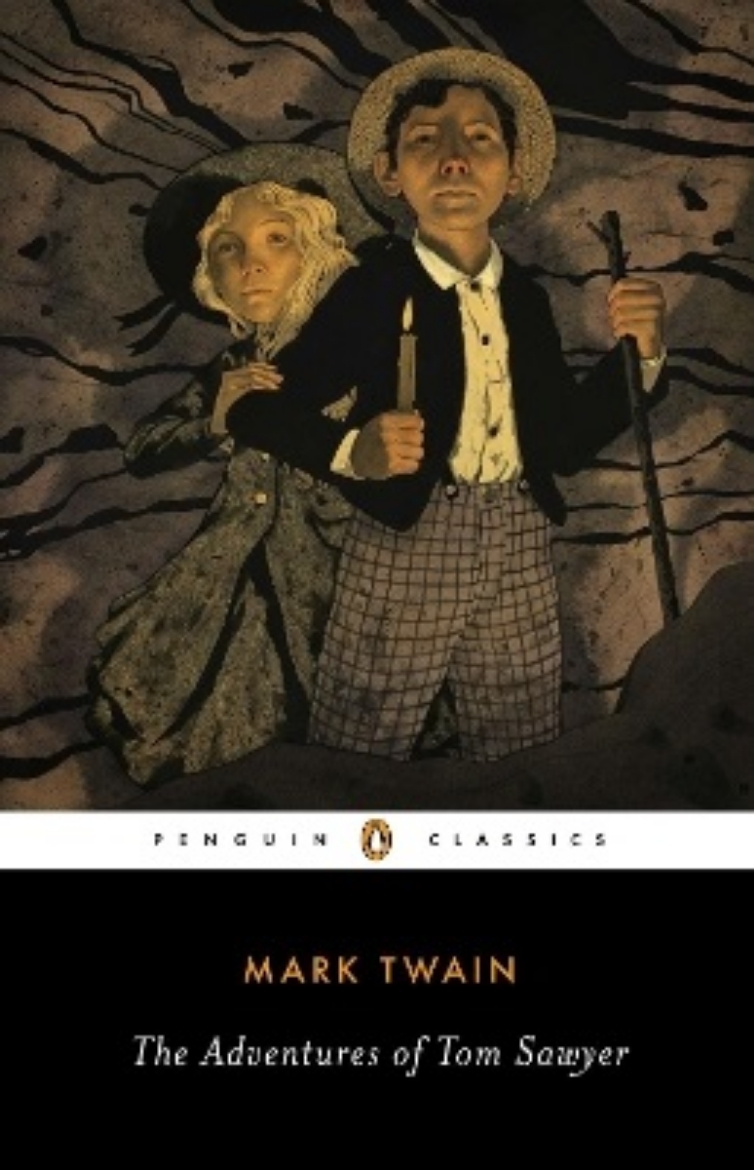 Picture of Adventures of tom sawyer