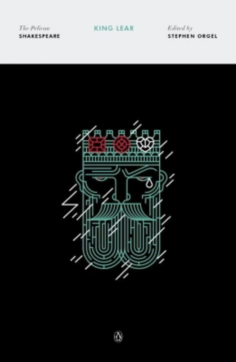 Picture of King lear - the pelican shakespeare