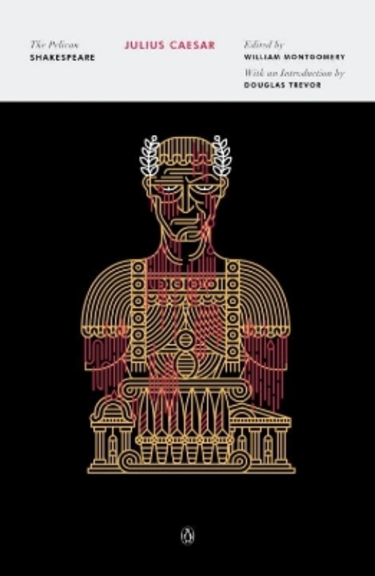 Picture of Julius caesar - the pelican shakespeare