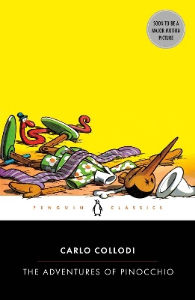 Picture of The Adventures of Pinocchio