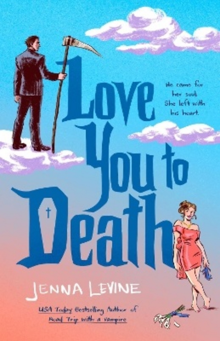 Picture of Love You to Death