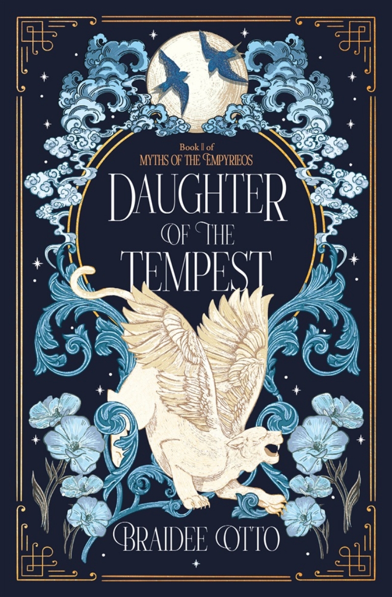 Picture of Daughter of the Tempest