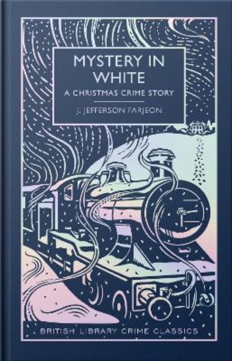 Picture of Mystery in White: A Christmas Crime Story – Hardback Special Edition
