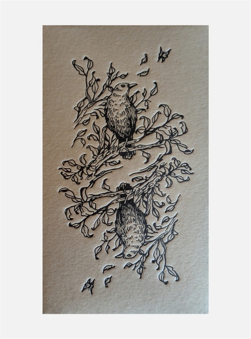 Picture of Oak, Ash & Thorn