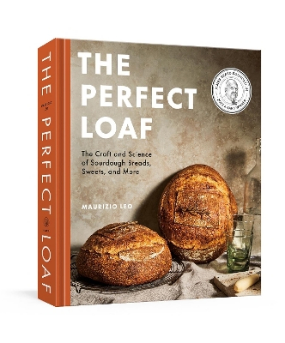 Picture of The Perfect Loaf: The Craft and Science of Sourdough Breads, Sweets, and More: A Baking Book