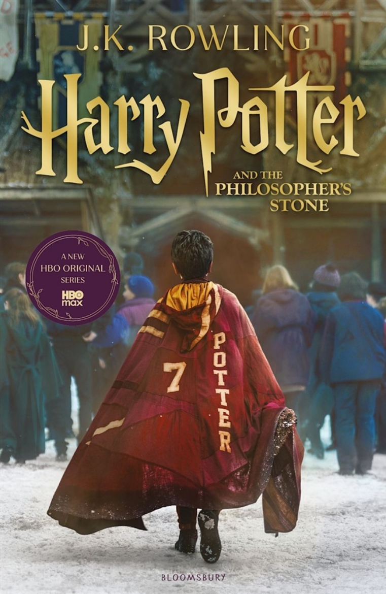 Picture of Harry Potter and the Philosopher's Stone (TV Tie-In)