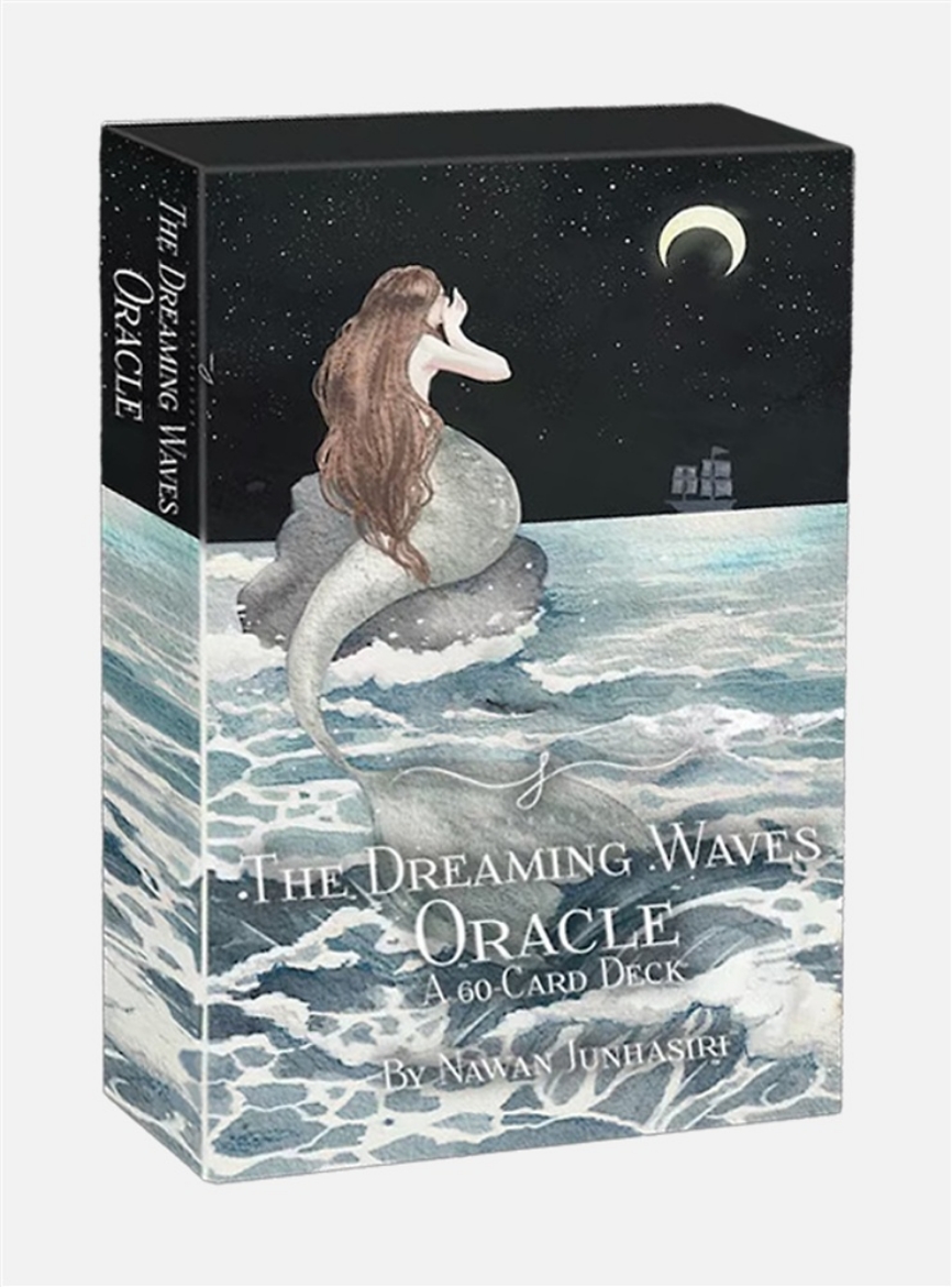 Picture of The Dreaming Waves Oracle