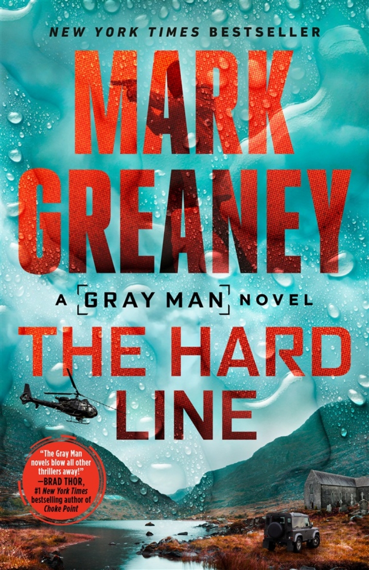 Picture of The Hard Line