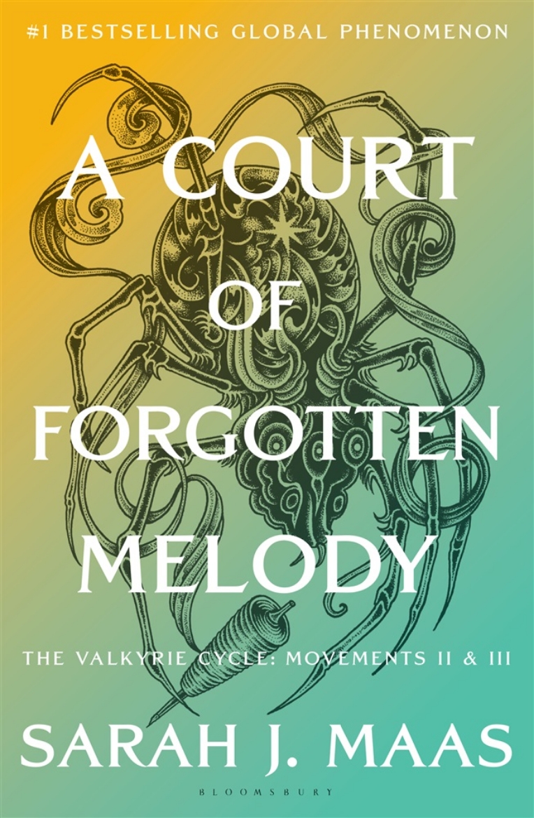 Picture of A Court of Forgotten Melody
