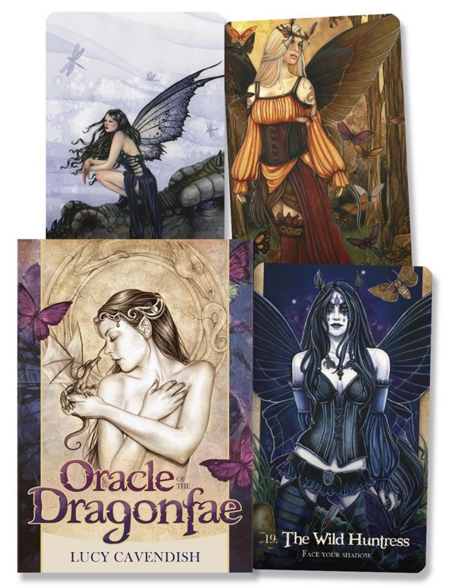 Picture of Oracle of the Dragonfae