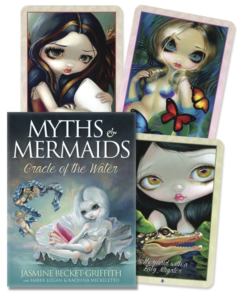 Picture of Myths & Mermaids: Oracle of the Water