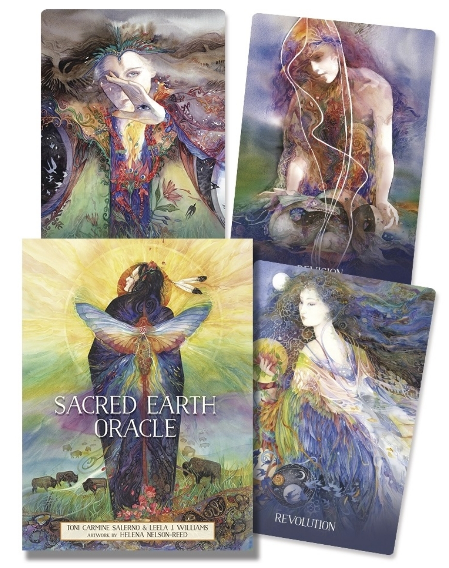 Picture of Sacred Earth Oracle