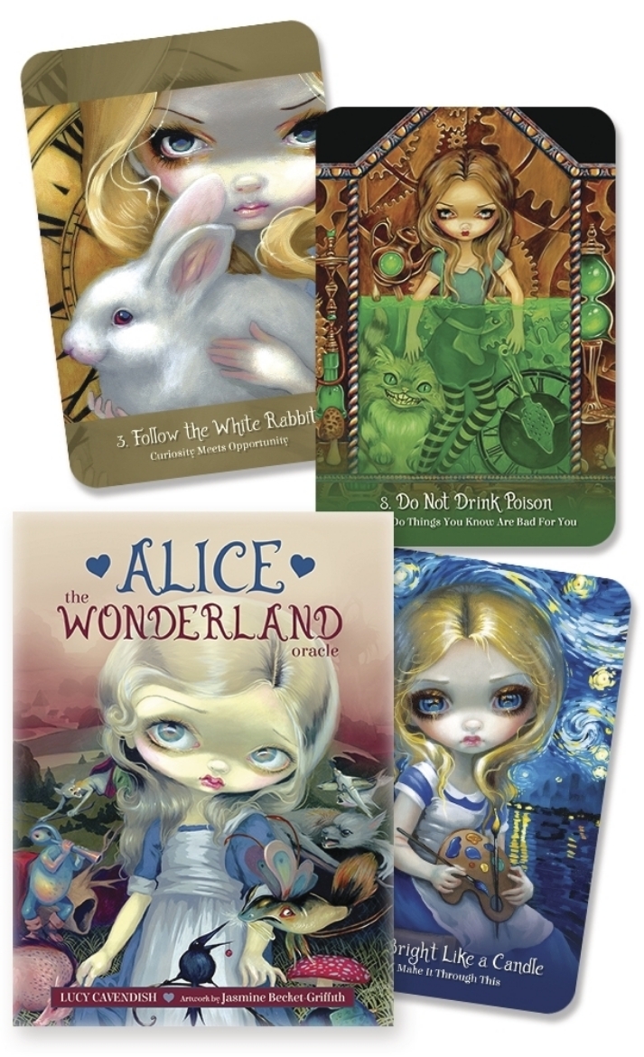 Picture of Alice: The Wonderland Oracle