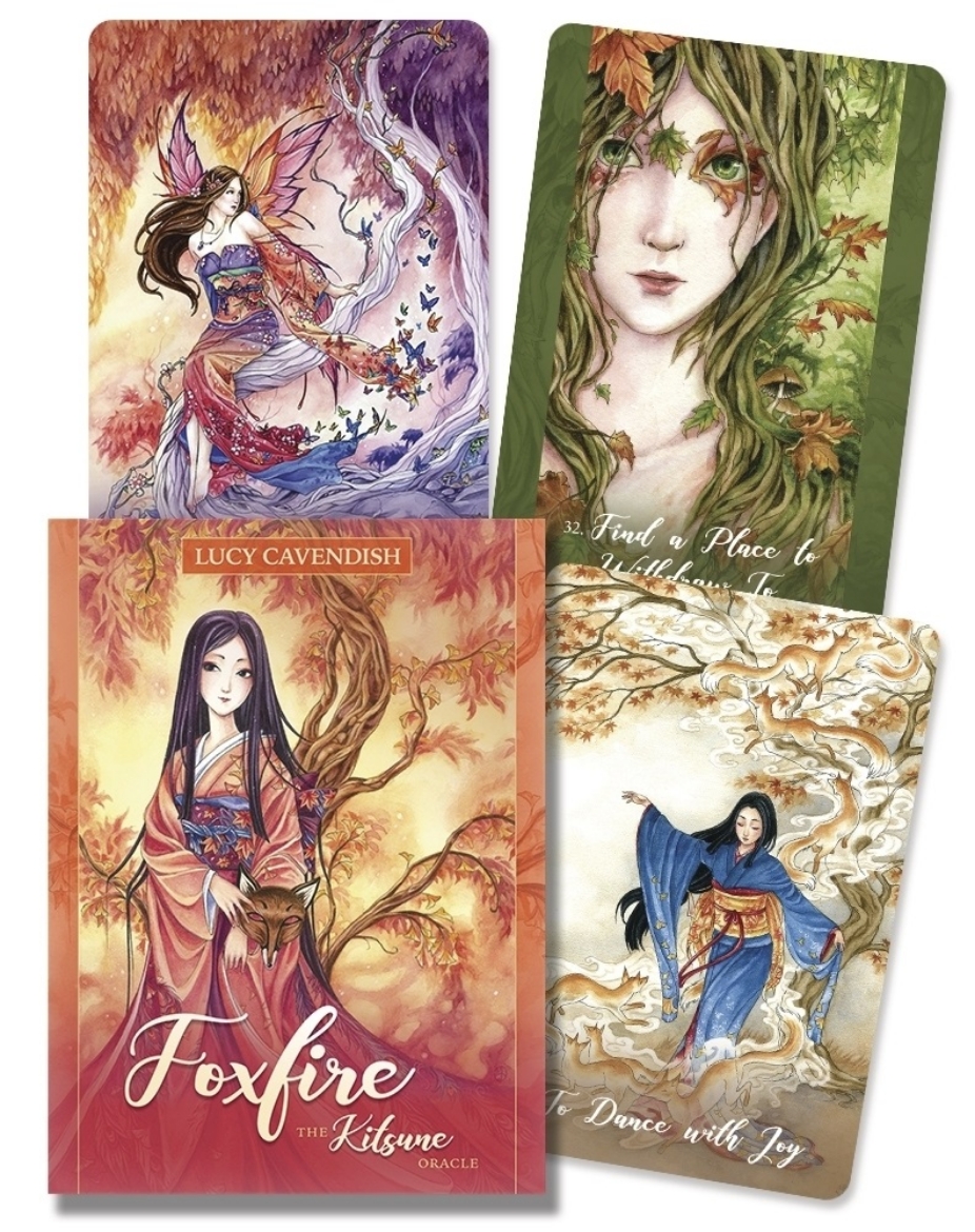 Picture of Foxfire: The Kitsune Oracle