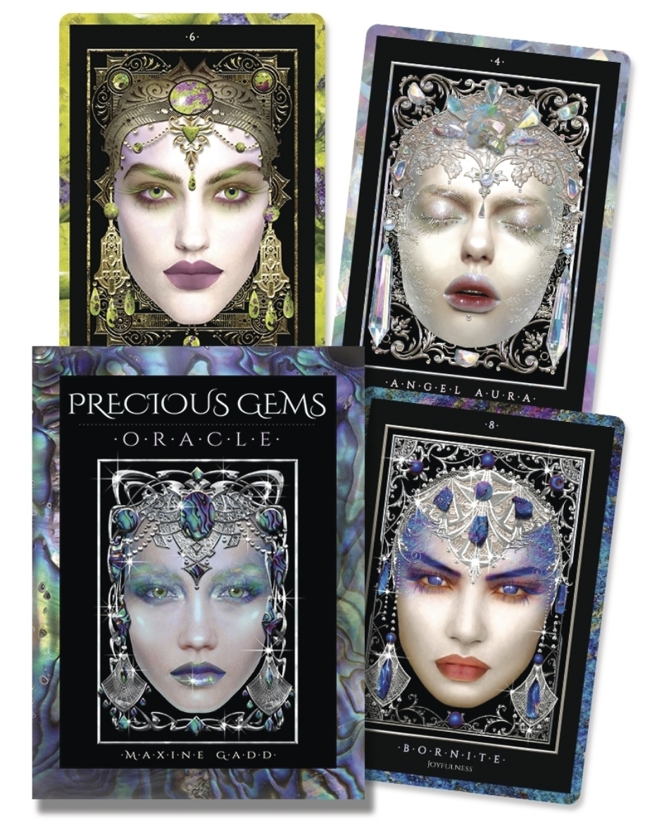 Picture of Precious Gems Oracle