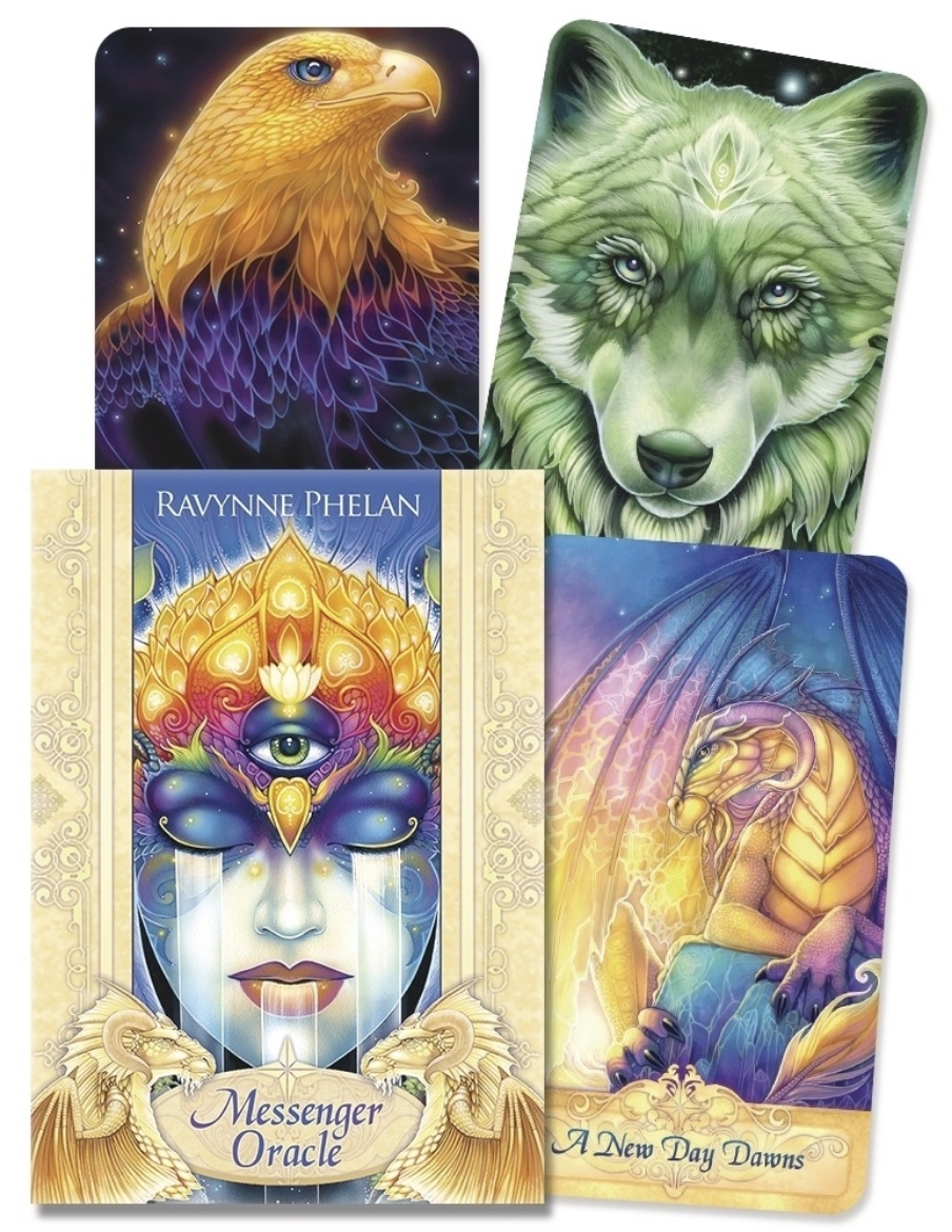 Picture of Messenger Oracle: New Edition