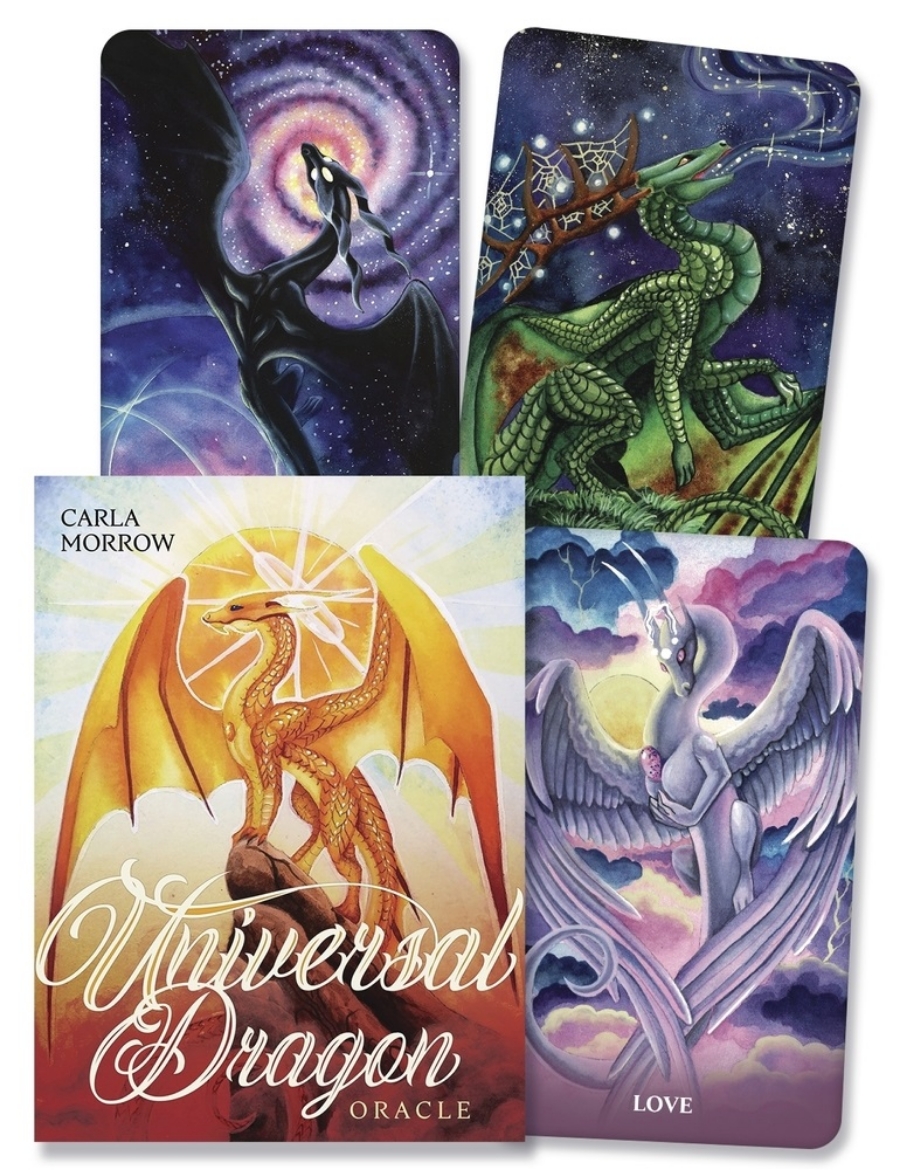 Picture of Universal Dragon Oracle