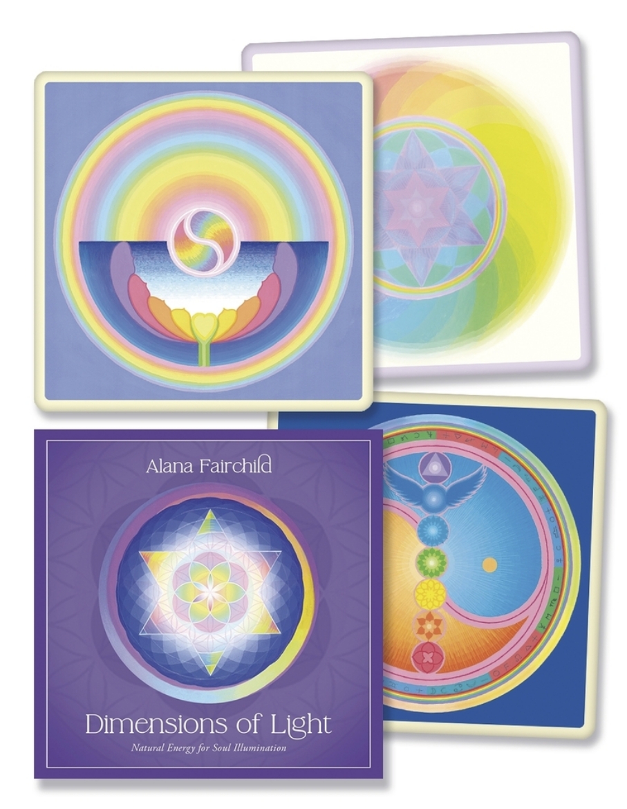Picture of Dimensions of Light: Natural Energy for Soul Illumination