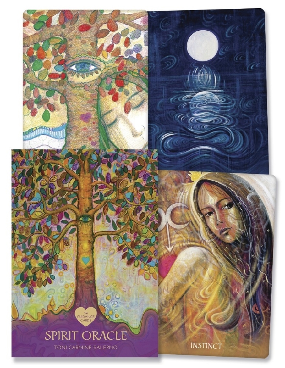 Picture of Spirit Oracle: Third Edition