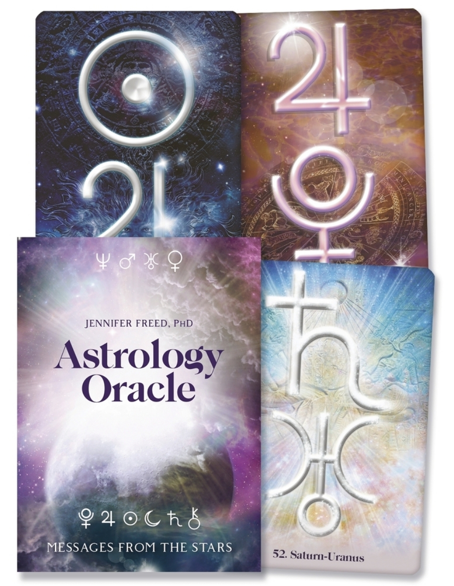 Picture of Astrology Oracle: Messages from the Stars