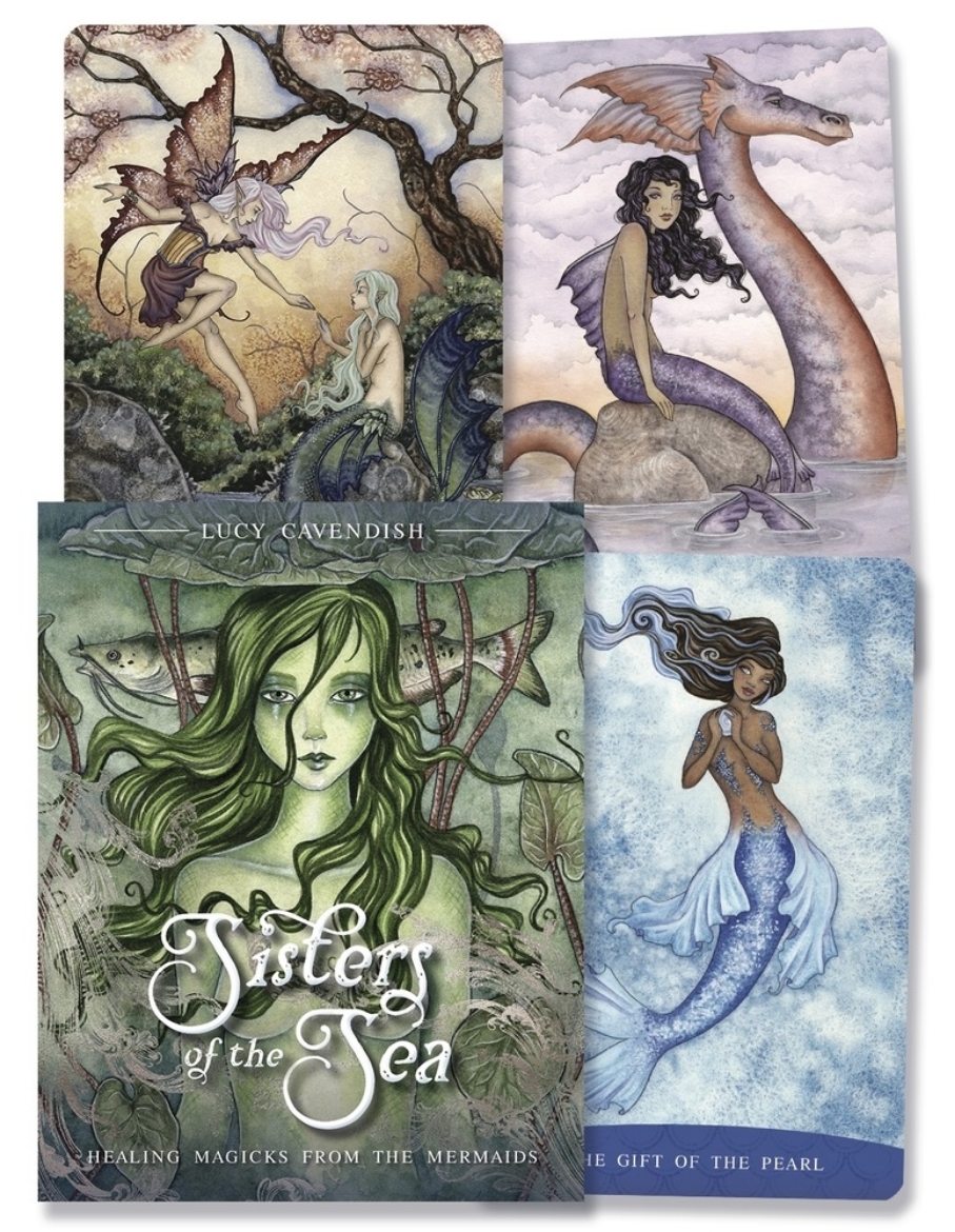 Picture of Sisters of the Sea: Healing Magicks from the Mermaids