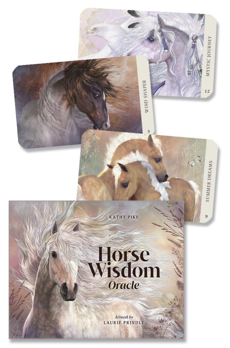 Picture of Horse Wisdom Oracle