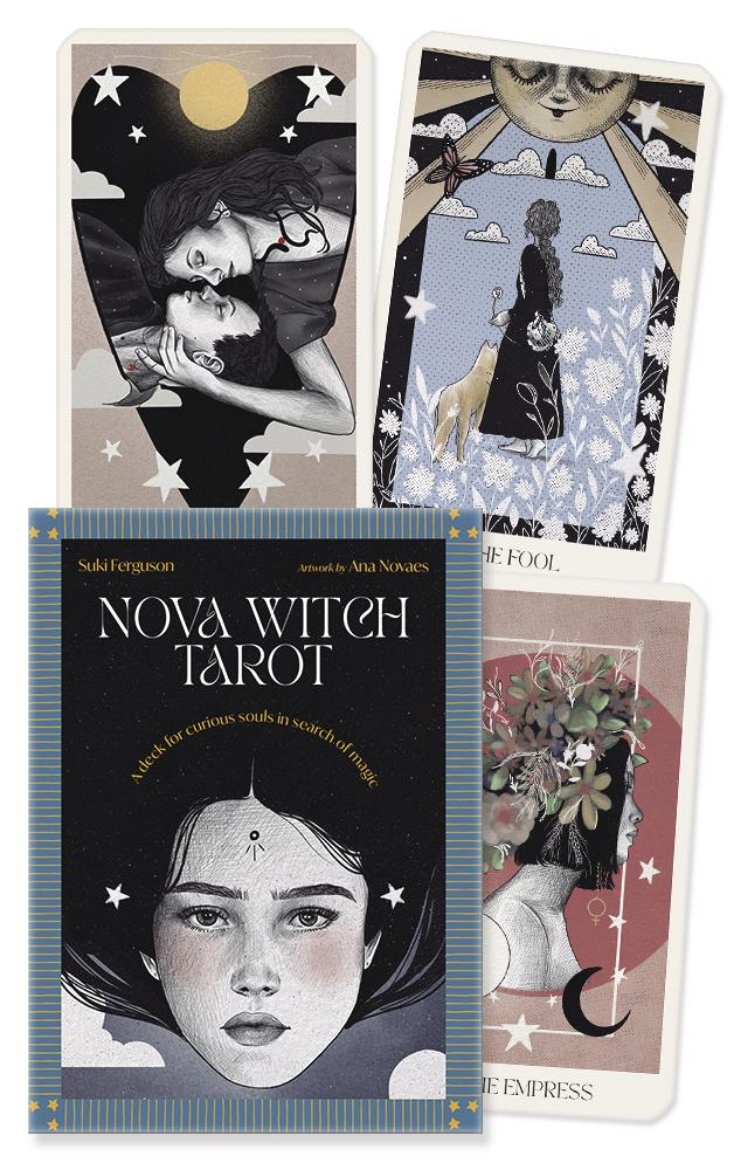 Picture of Nova Witch Tarot