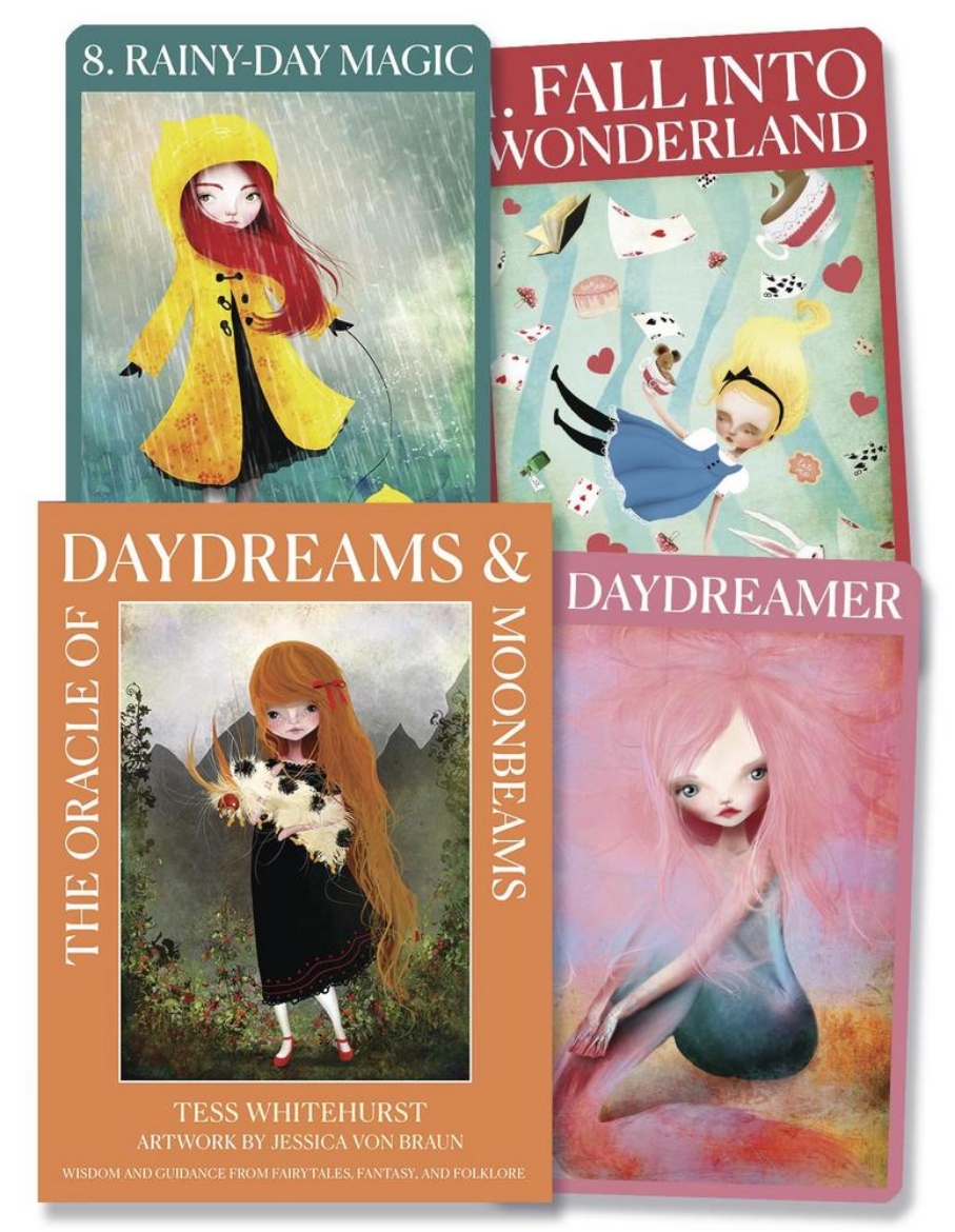 Picture of The Oracle of Daydreams & Moonbeams