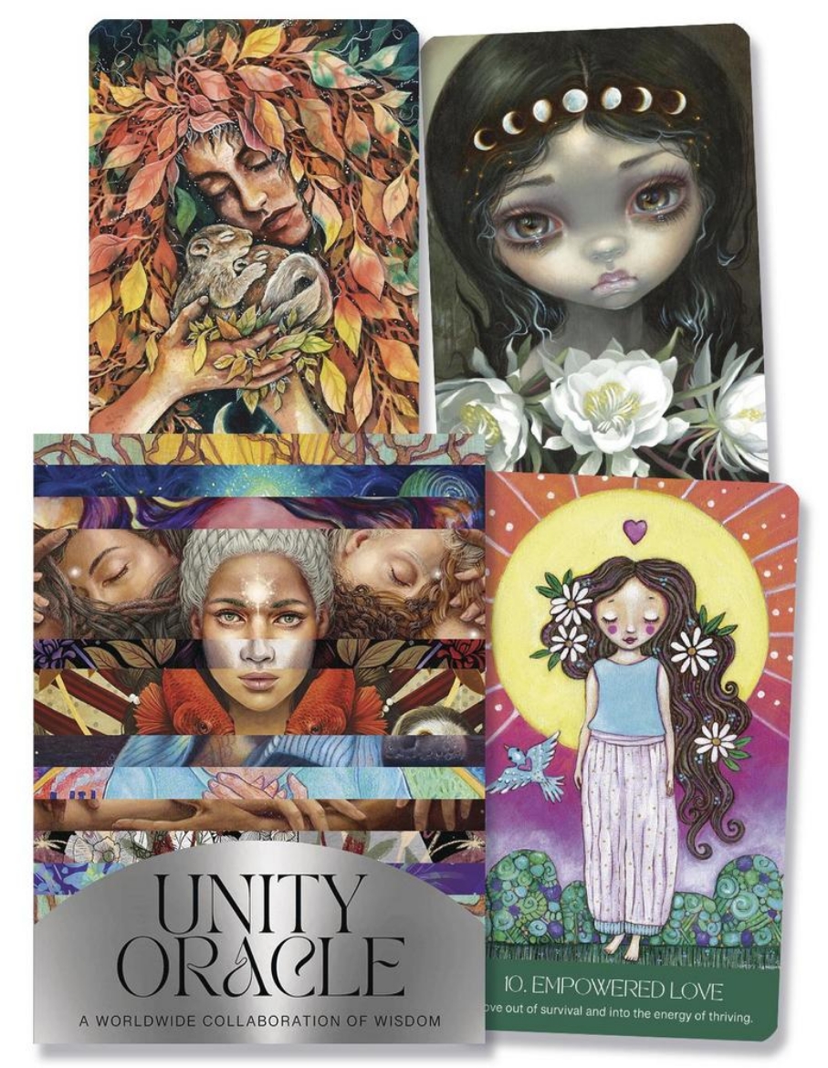 Picture of Unity Oracle