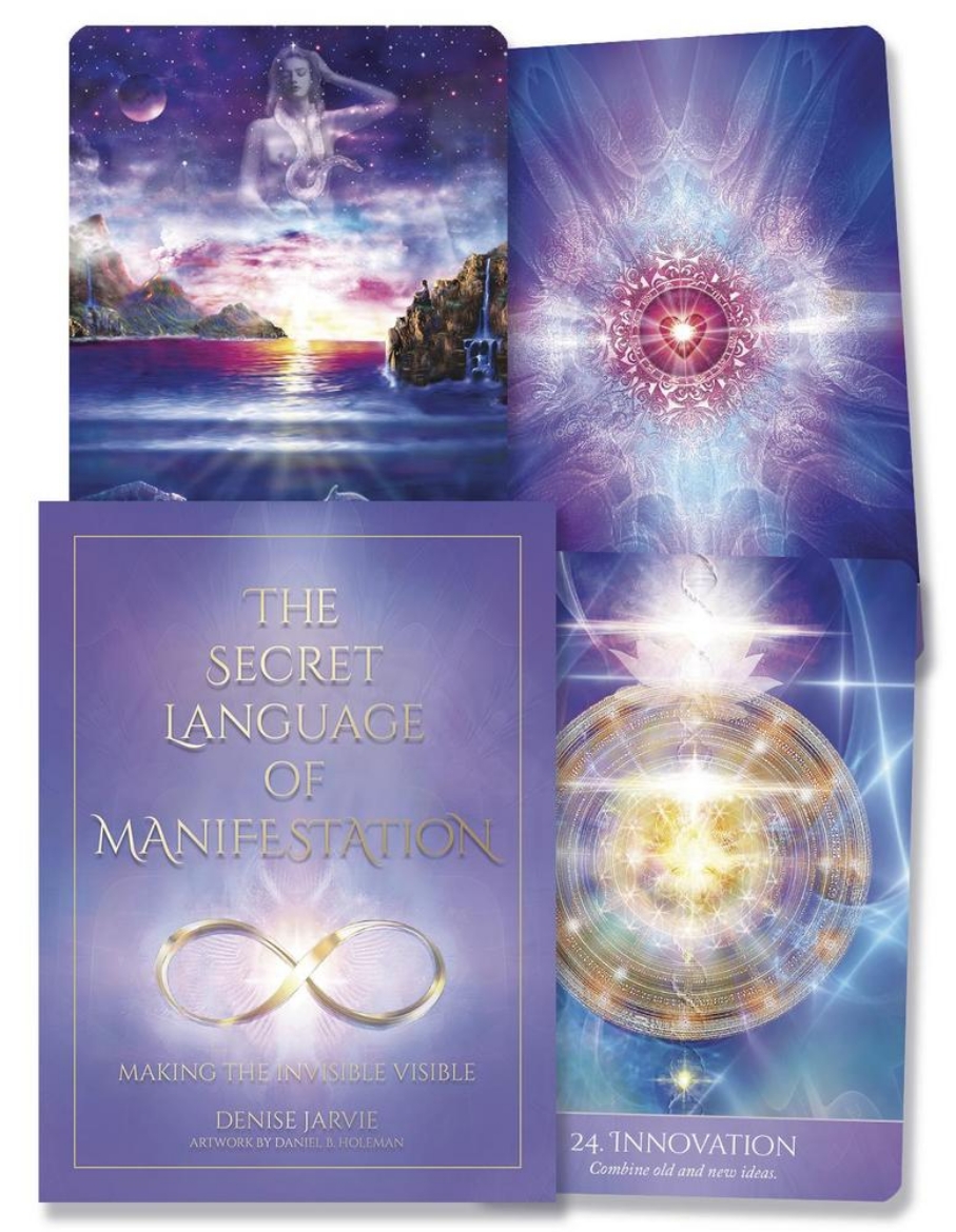 Picture of The Secret Language of Manifestation
