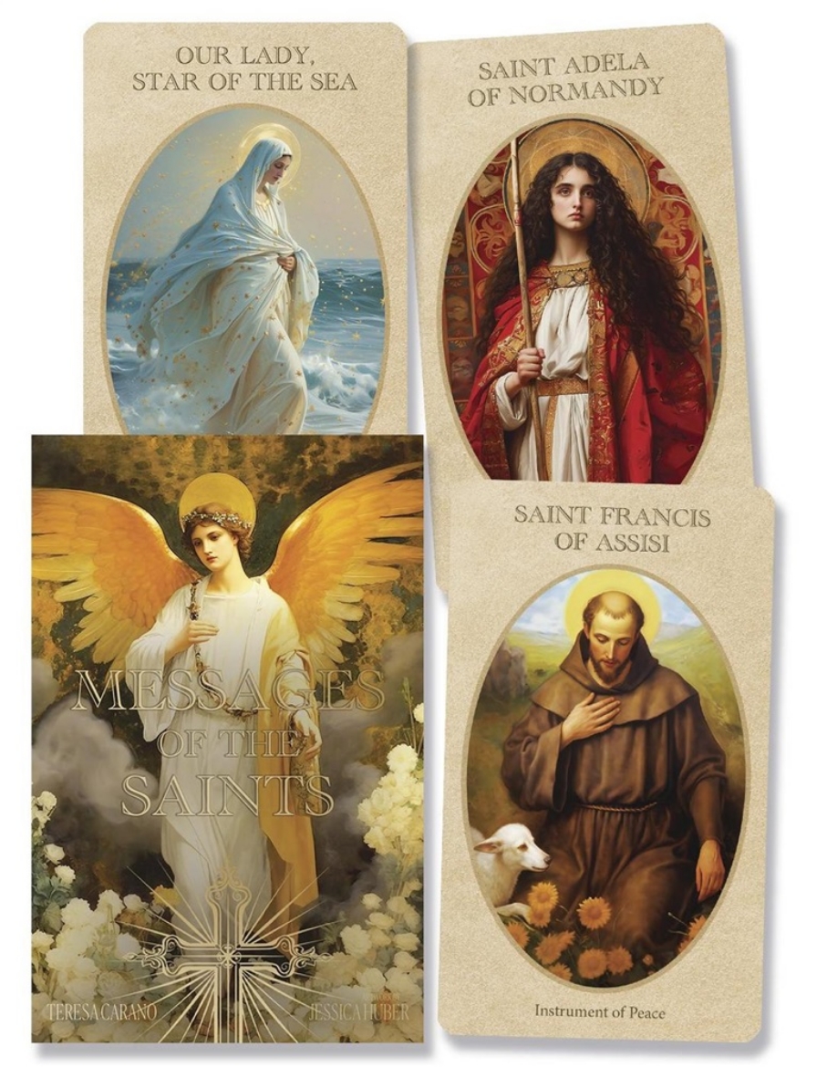 Picture of Messages of the Saints