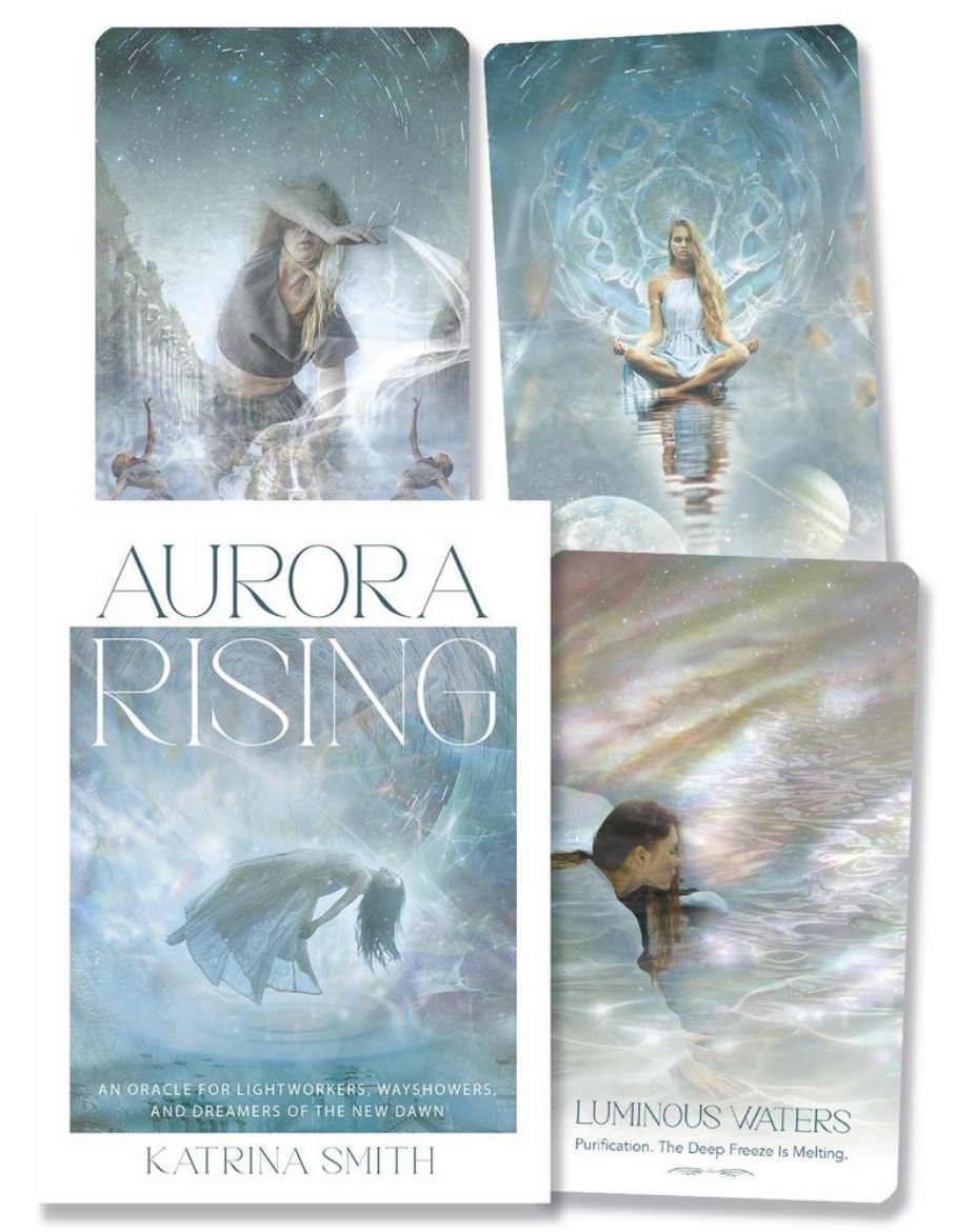 Picture of Aurora Rising: An Oracle for Lightworkers, Wayshowers, and Dreamers of the New Dawn