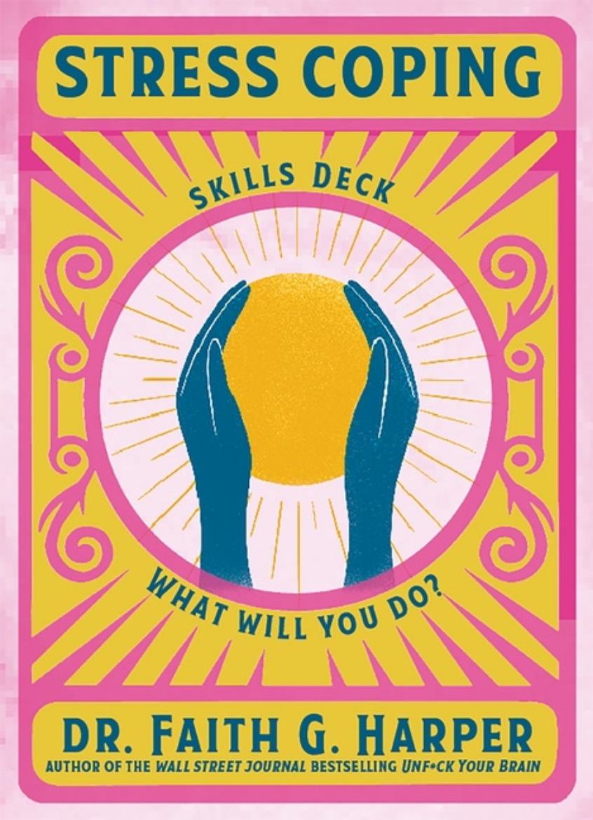Picture of Stress Coping Skills Deck