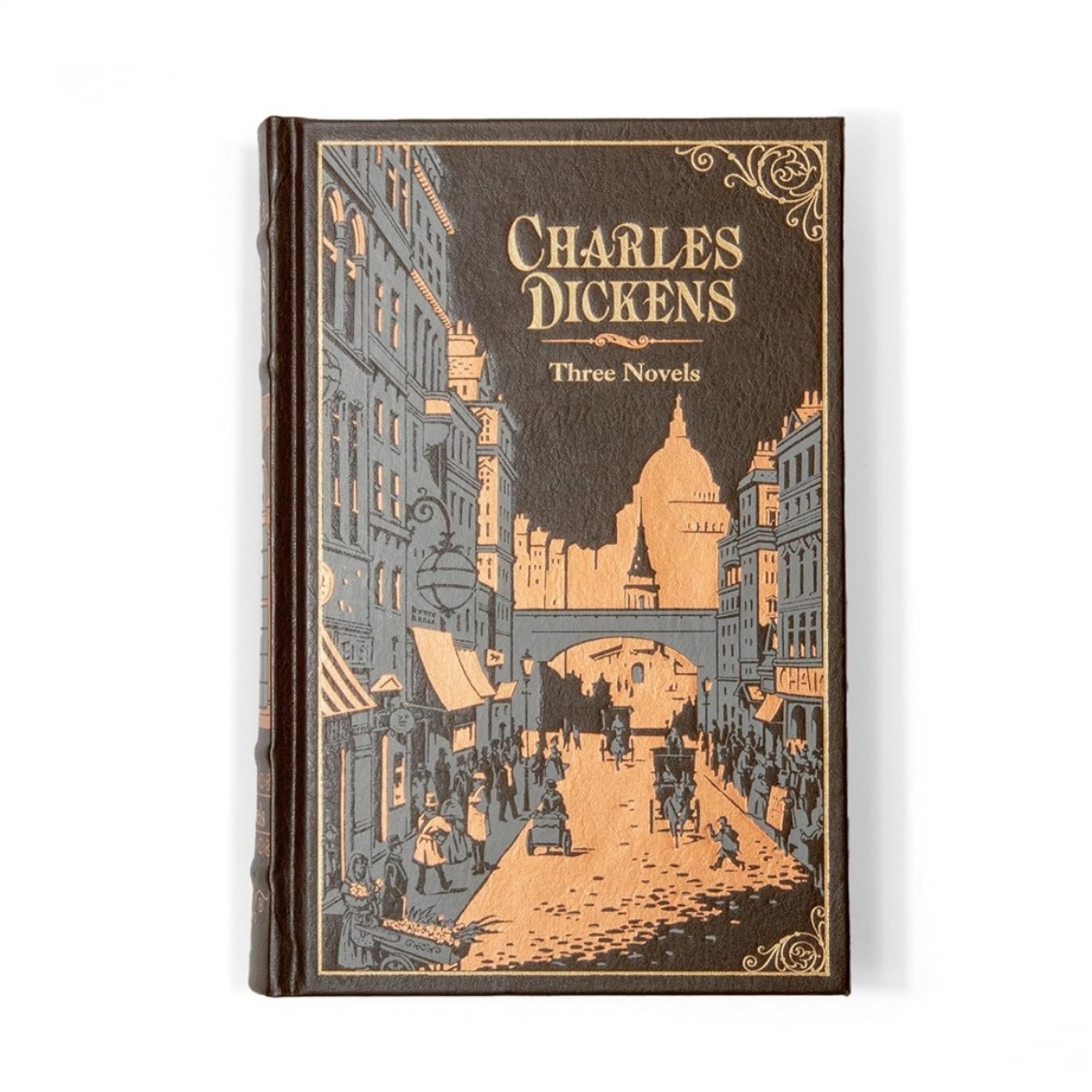 Picture of Charles Dickens: Three Novels
