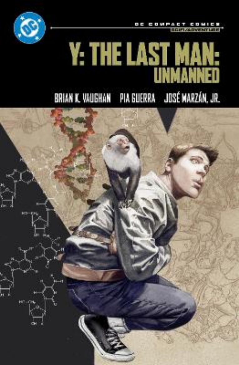 Picture of Y: The Last Man: Unmanned: DC Compact Comics Edition