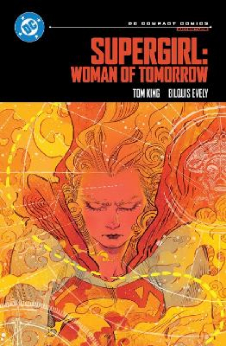 Picture of Supergirl: Woman of Tomorrow: DC Compact Comics
