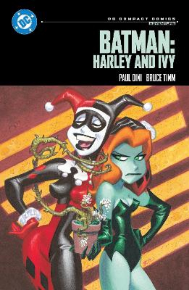 Picture of Batman: Harley and Ivy: DC Compact Comics Edition