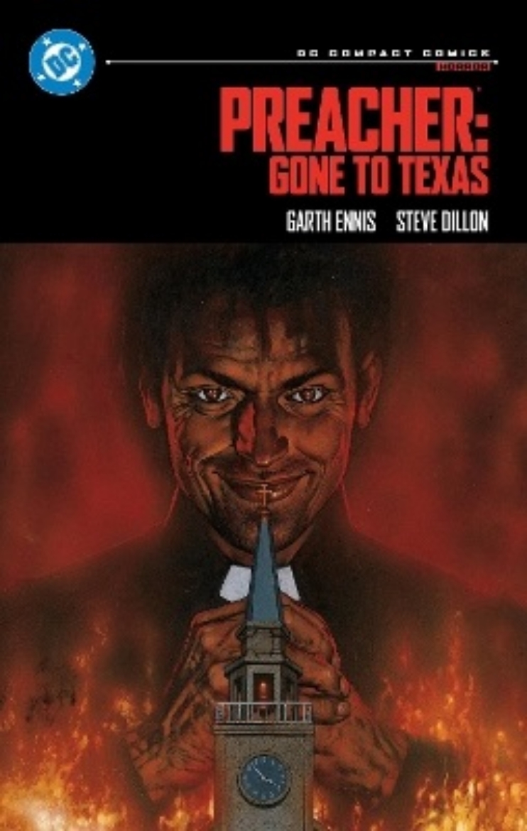 Picture of Preacher: Gone to Texas: DC Compact Comics Edition