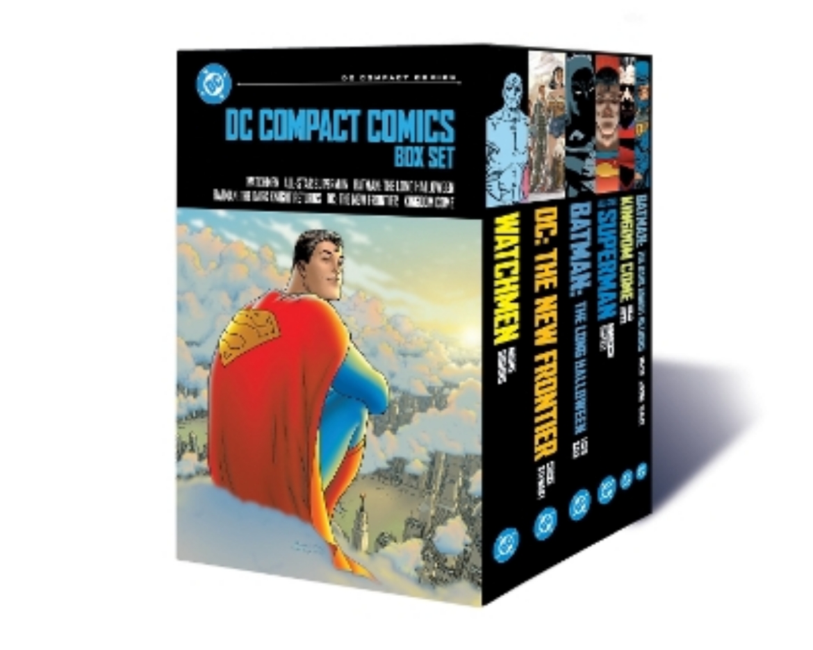 Picture of DC Compact Comics Box Set